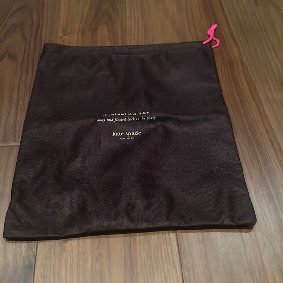 kate spade Handbags - Kate Spade Dust bag